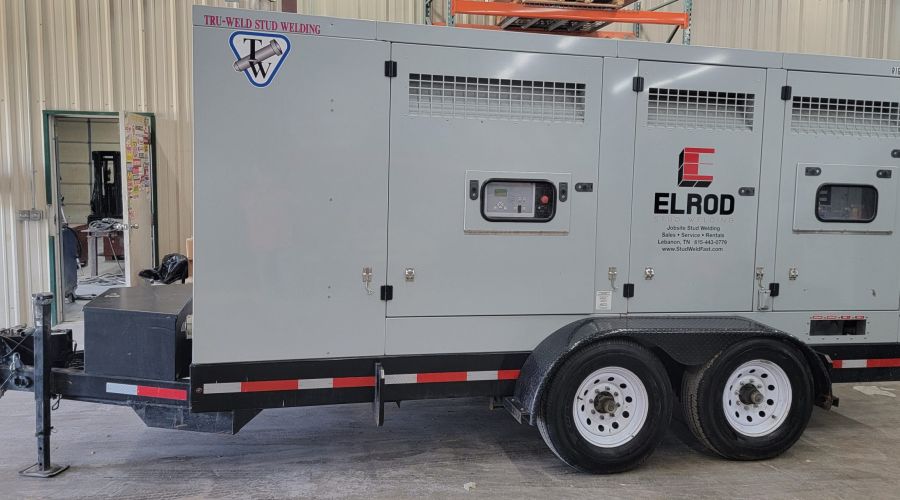 Elrod Stud Welding Rentals